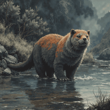 Felidae Myrcergen